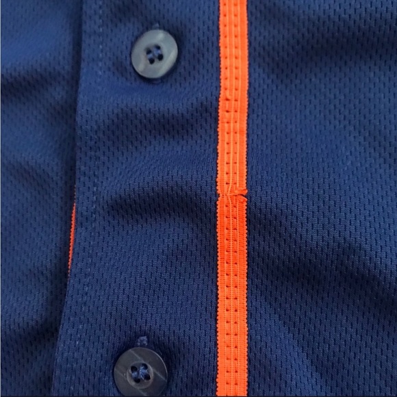 Magestic NY Mets Blue Dave Harvey Jersey #33
- Size 52 - Picture 6 of 13